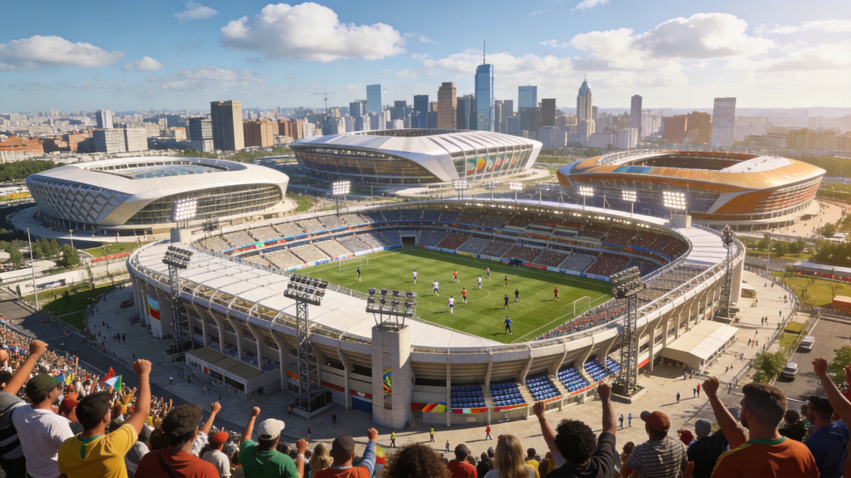Stadium